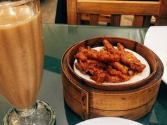 -广东仔港式茶餐厅(银泰店)