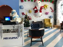 -Mr·Kuma酷么先生雪之乐园