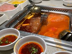 -海底捞大排档火锅(悦荟广场店)