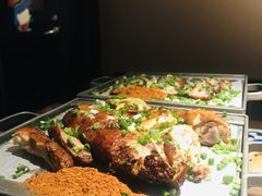 -绿茶餐厅(光谷世界城步行街店)