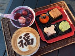 -萬春金福下午茶(故宫店)