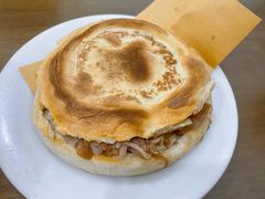 -子午路张记肉夹馍(翠华路店)