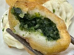 玉兰饼素馅-毛华美食(清扬路店)