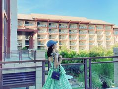 -厦门万豪酒店及会议中心大堂吧·海景下午茶