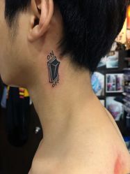 -深圳阿飞刺青