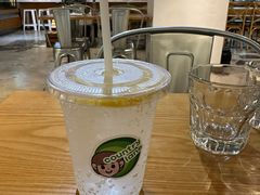 柠檬梳打水-Country Lane咖啡·意粉(荔园新天地店)
