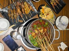 -刘成杰锦州烧烤(南河路店)