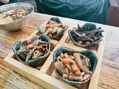 卤味四拼-西环肥仔螺蛳粉(总店)
