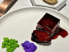 鸭油酥烧饼-民国红公馆·秦淮八艳(夫子庙店)