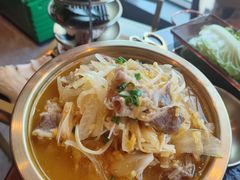 -伏一解牛烤肉专门店(信业购物中心店)