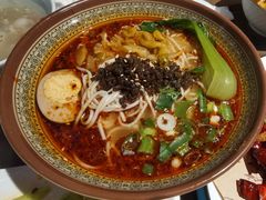 -张氏宽窄巷成都名小吃(华发新天地店)