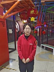 -嗨翻Hi-Fun竞技主题乐园·蹦床团建生日聚会(五棵松华熙店)