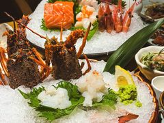 -花和海鲜自助(梅江店)