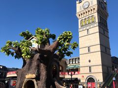 -王府井奥莱临潼小镇(临潼店)