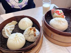 松籽烧卖-怡园饭店-餐厅(四望亭店)