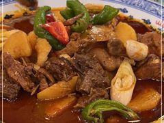 -马尔龙新疆饭店·清真(瑞景店)