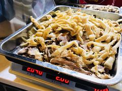 羊肉羊杂-阮老二·羊肉汤(黄甲店)