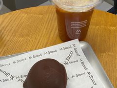 栗子蛋糕-M Stand(杭州萧山万象汇店)