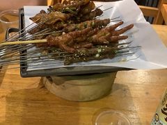 -老五烧烤(石牌岭店)