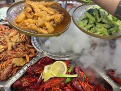 -517烧烤·龙虾·海鲜大排档(万象都荟店)