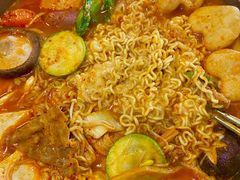 部队锅-李先生的首尔小馆(松江启源广场店)