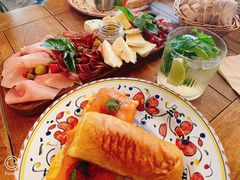 -Alimentari早午餐(安福路店)