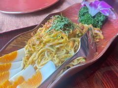 缅式凉鸡米线-花马天堂云南餐厅 Lost Heaven(外滩店)