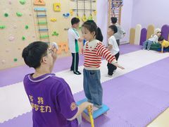 -多特儿童专注力·感统训练·注意力提升培训(锦峰训练中心)