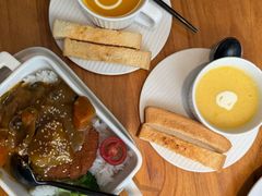 -本处·素食·融合料理(南油店)