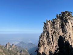 -黄山风景区
