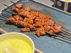 -青海名吃尕张娃非遗烤肉(城中店)