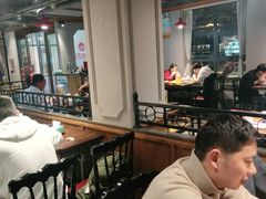 大堂-望蝎门羊蝎子火锅(祭城店)