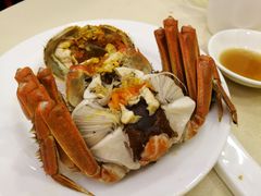 清蒸大闸蟹-王宝和酒家(黄浦店)