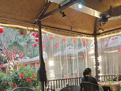 -醉月城西昌火盆烧烤(天府店)