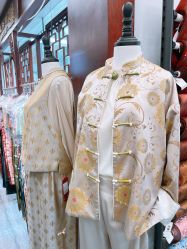 -孟洛川·旗袍高级定制