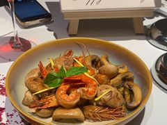 -静香HOUSE·全时段融合餐厅(七星欢乐颂店)