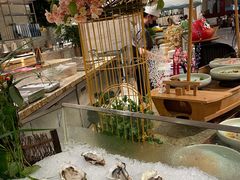 -海中洲国际大酒店-自助餐厅