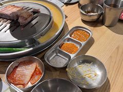 -姜虎东白丁烤肉(深圳湾后海汇店)