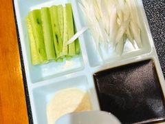 烤鸭蘸料-紫光园·烤鸭·北京菜(团结湖店)