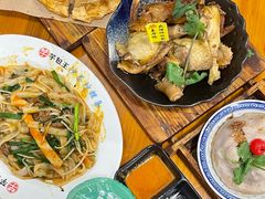 -芋包王闽南茶楼(八市店)