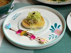 -蜜桃花开·中西融合菜E&W(南长街店)