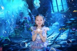 -虞美人古装摄影(汉服体验)