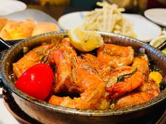 -庐灶江南·江南菜·四合院Bistro(东直门·华侨夜泊君亭店)