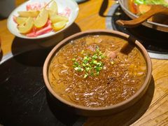 -吃饭皇帝大土家民族菜(正大广场店)
