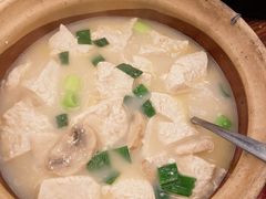 白水洋豆腐-玖味(老工人西路店)