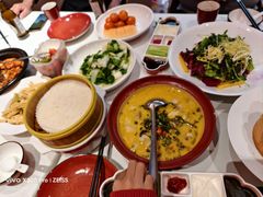 云南菌菇汤-大鸭梨烤鸭店(花园村店)