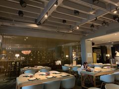 大堂-T館·花园艺术餐厅
