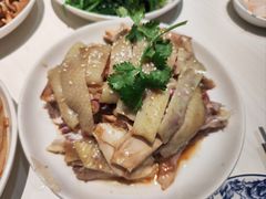 手撕葱油鸡-东山茶寮(新安店)