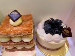 -大堂酒廊(澳门文华东方酒店)