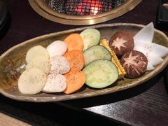 -山川小町·极番烧肉(新地假日广场店)